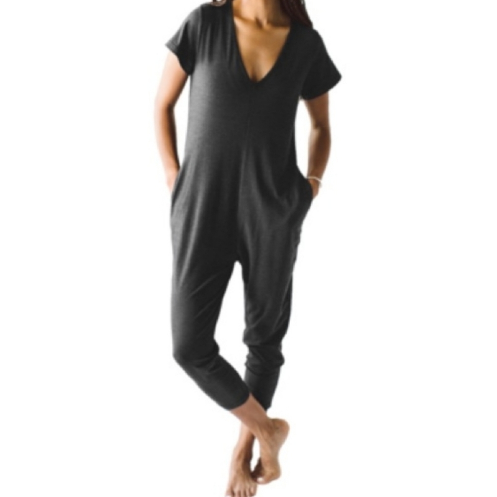 Smash + Tess Sunday Romper Size XXS (great for maternity)